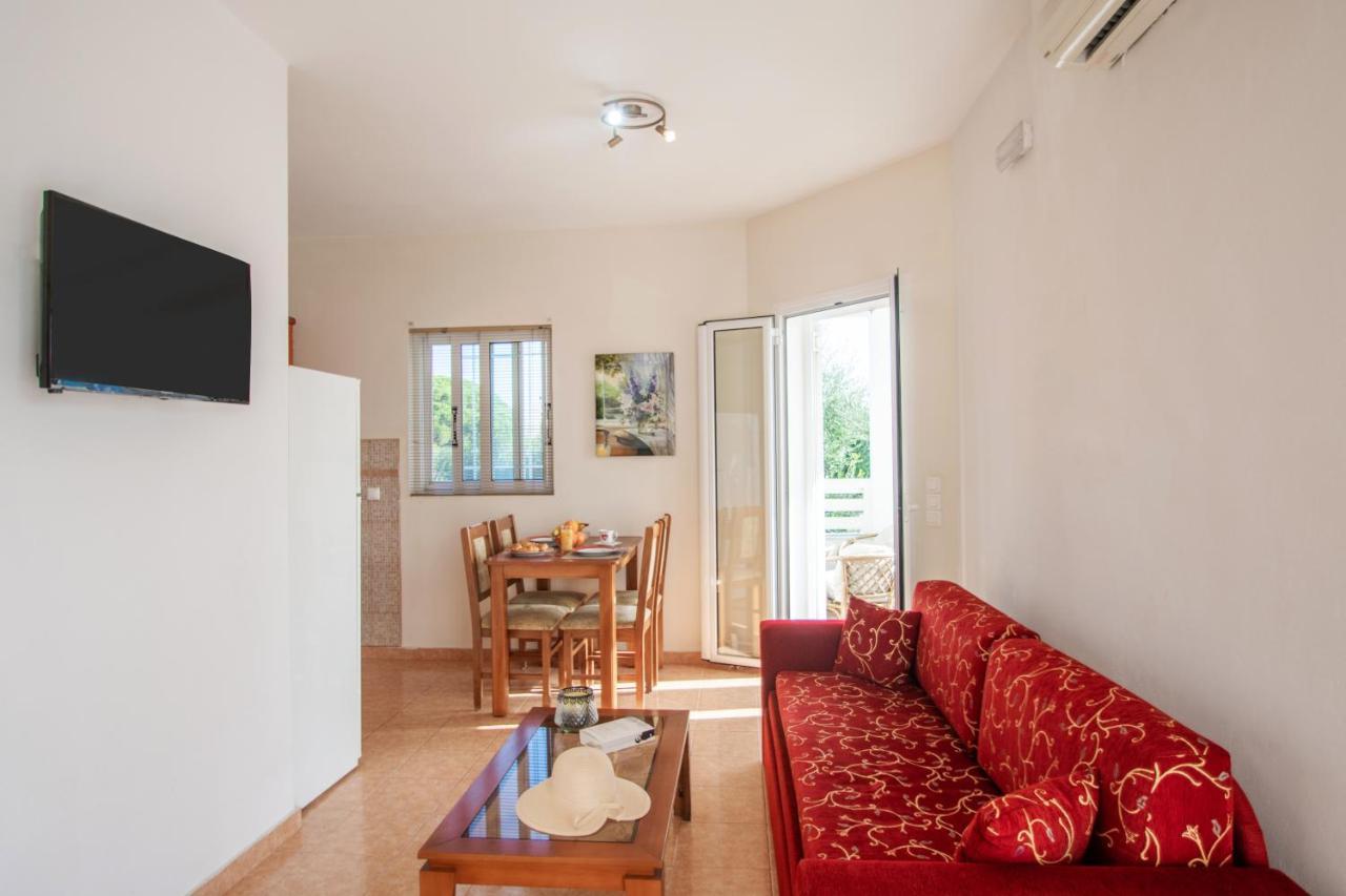 Agios Sostis Village By 