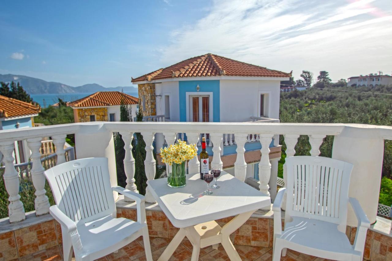 Agios Sostis Village By 