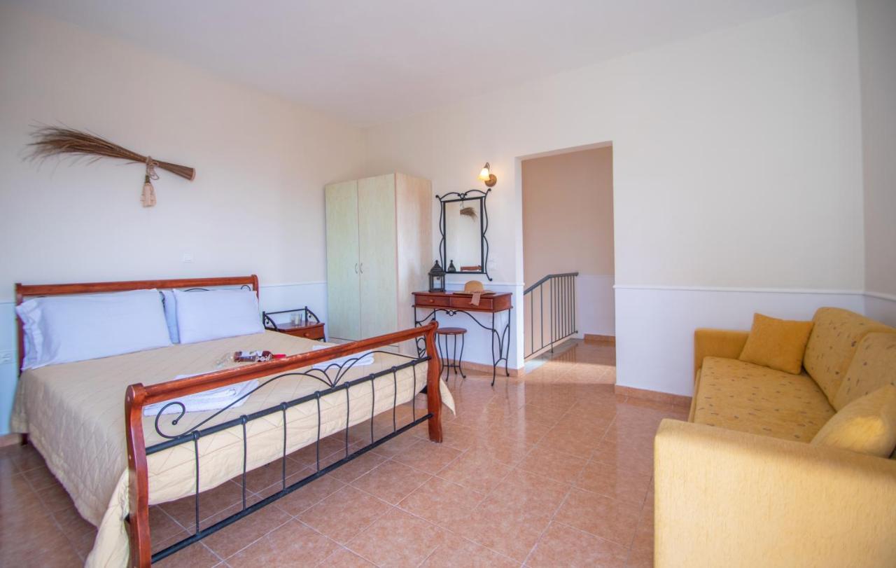 Agios Sostis Village By 