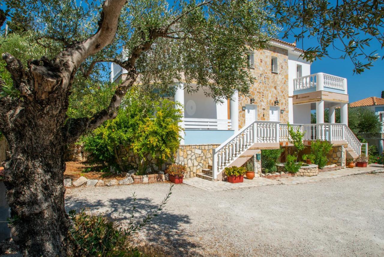Agios Sostis Village By 