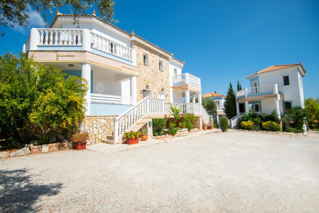 Agios Sostis Village By 