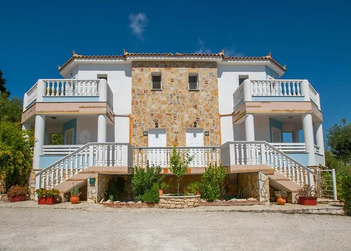 Agios Sostis Village Apartments By \