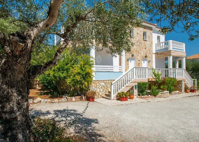 Agios Sostis Village Apartments By \