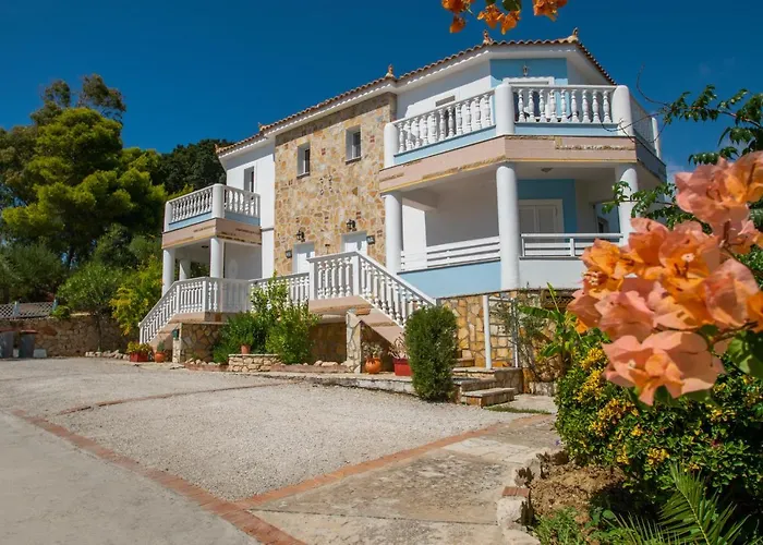 Agios Sostis Village Apartments By \