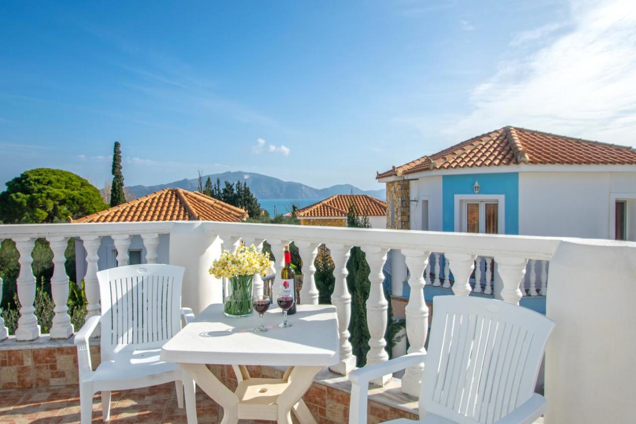 Agios Sostis Village By 
