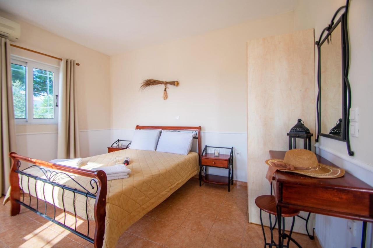 Agios Sostis Village By 