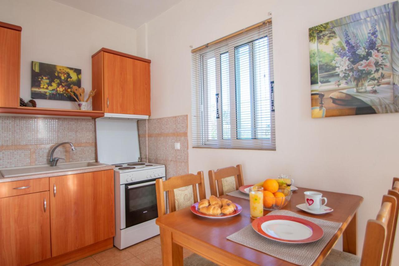 Agios Sostis Village By 