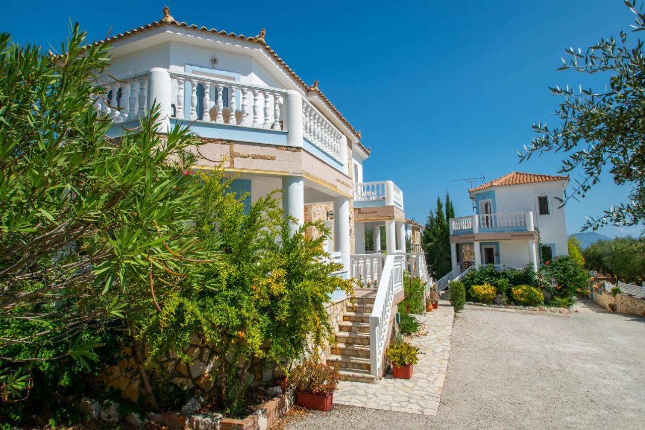 Agios Sostis Village By 