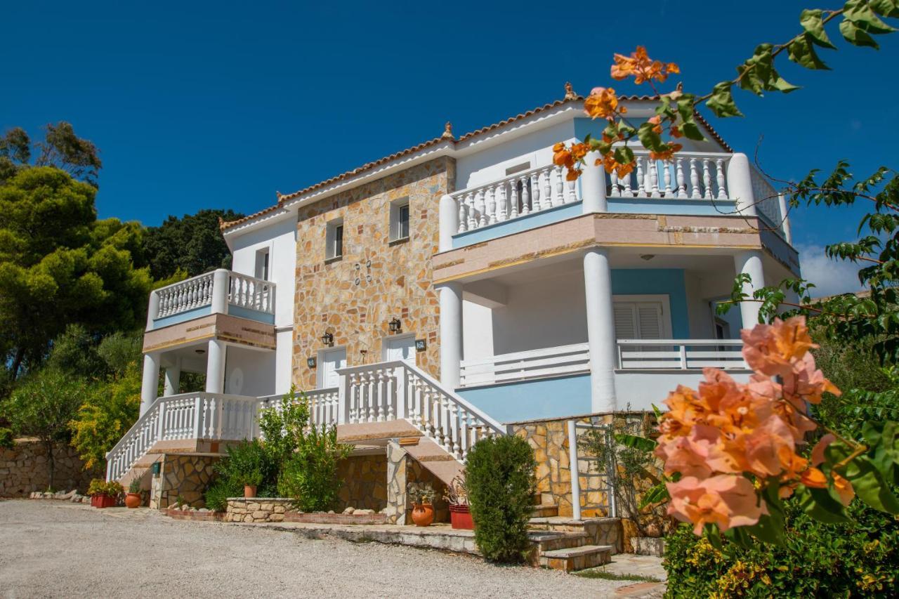 Agios Sostis Village By 