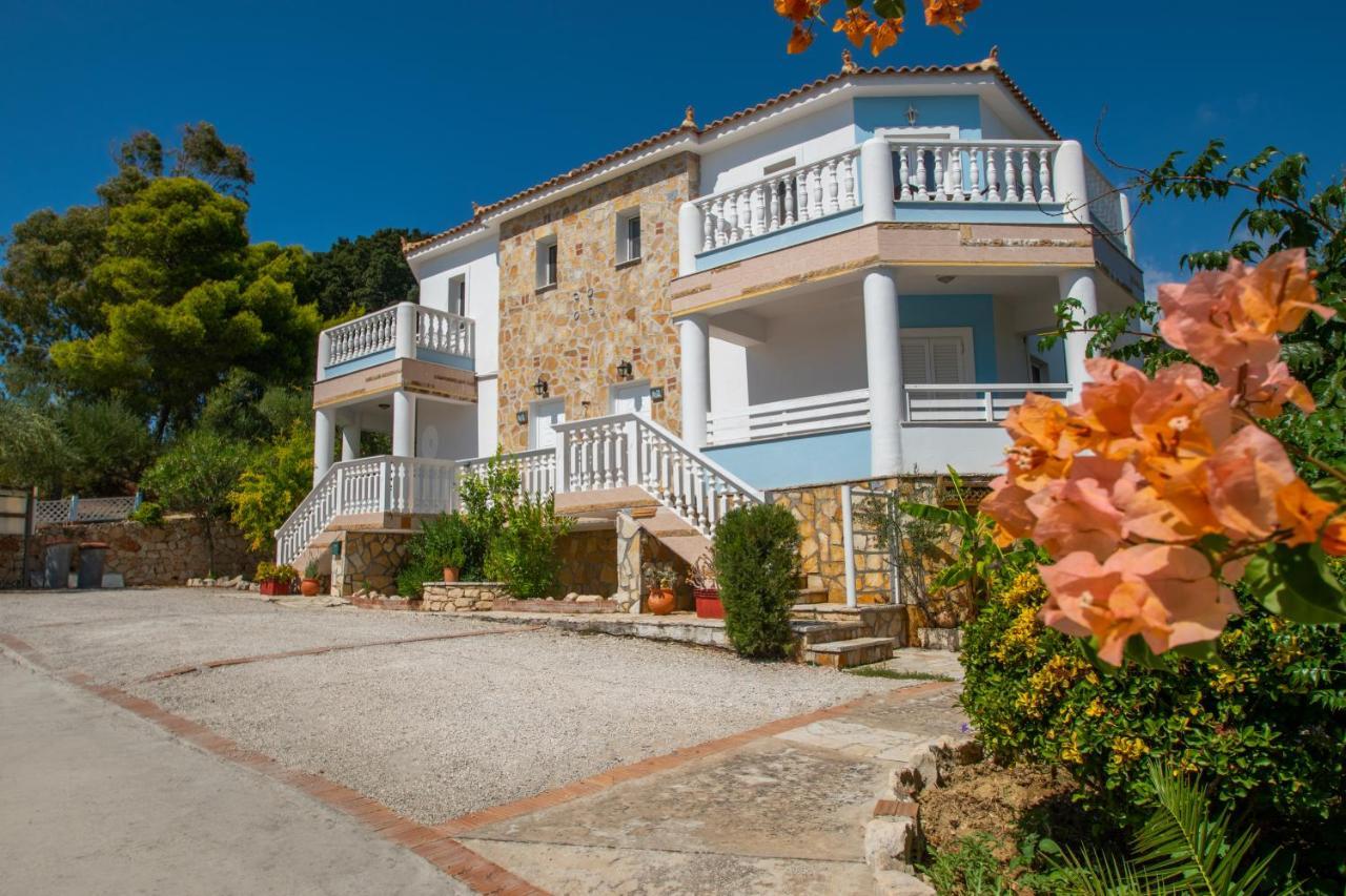 Agios Sostis Village By 