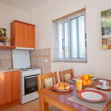 Agios Sostis Village Apartments By 