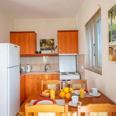 Agios Sostis Village Apartments By 