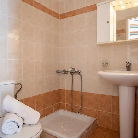 Agios Sostis Village Apartments By 