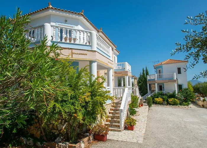 Agios Sostis Village Apartments By \