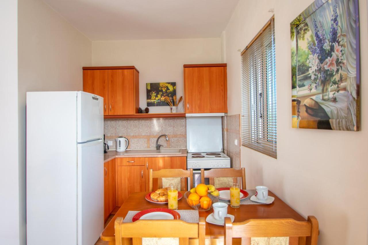 Апартаменты Agios Sostis Village By 