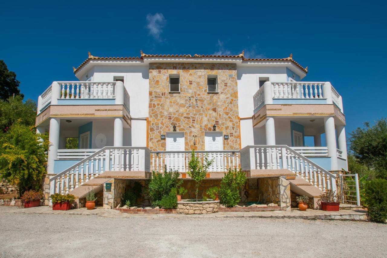 Agios Sostis Village By 