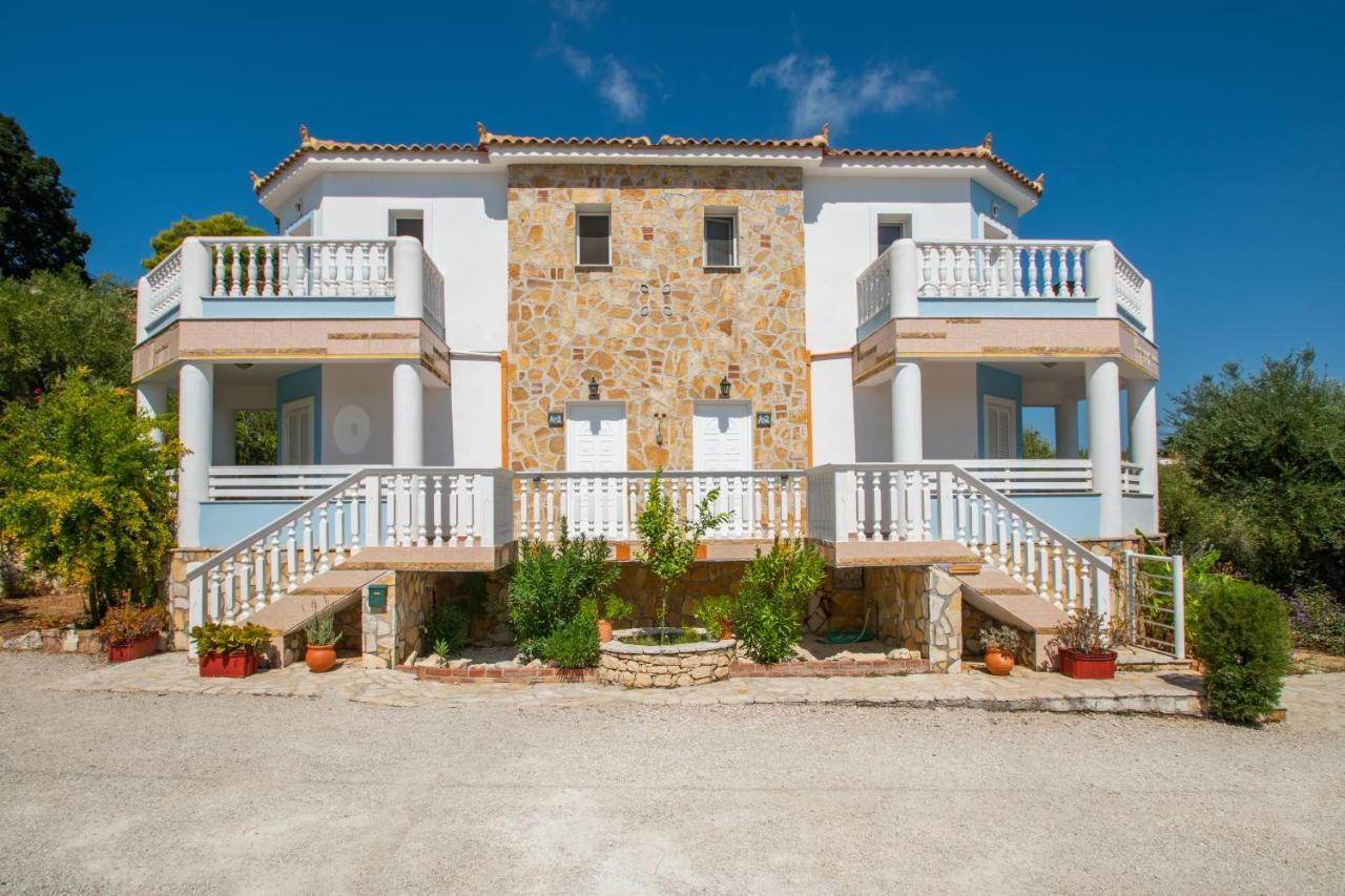 Agios Sostis Village By 